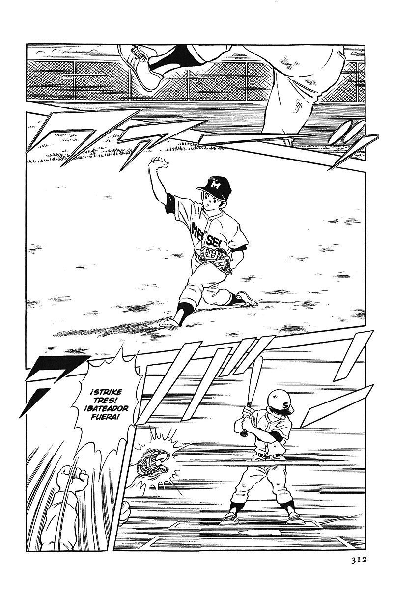 Read Touch (es) Manga Online