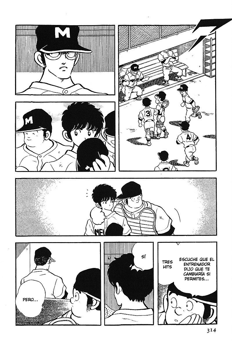 Read Touch (es) Manga Online