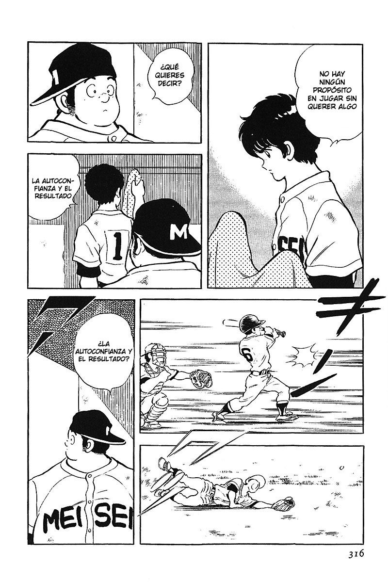 Read Touch (es) Manga Online