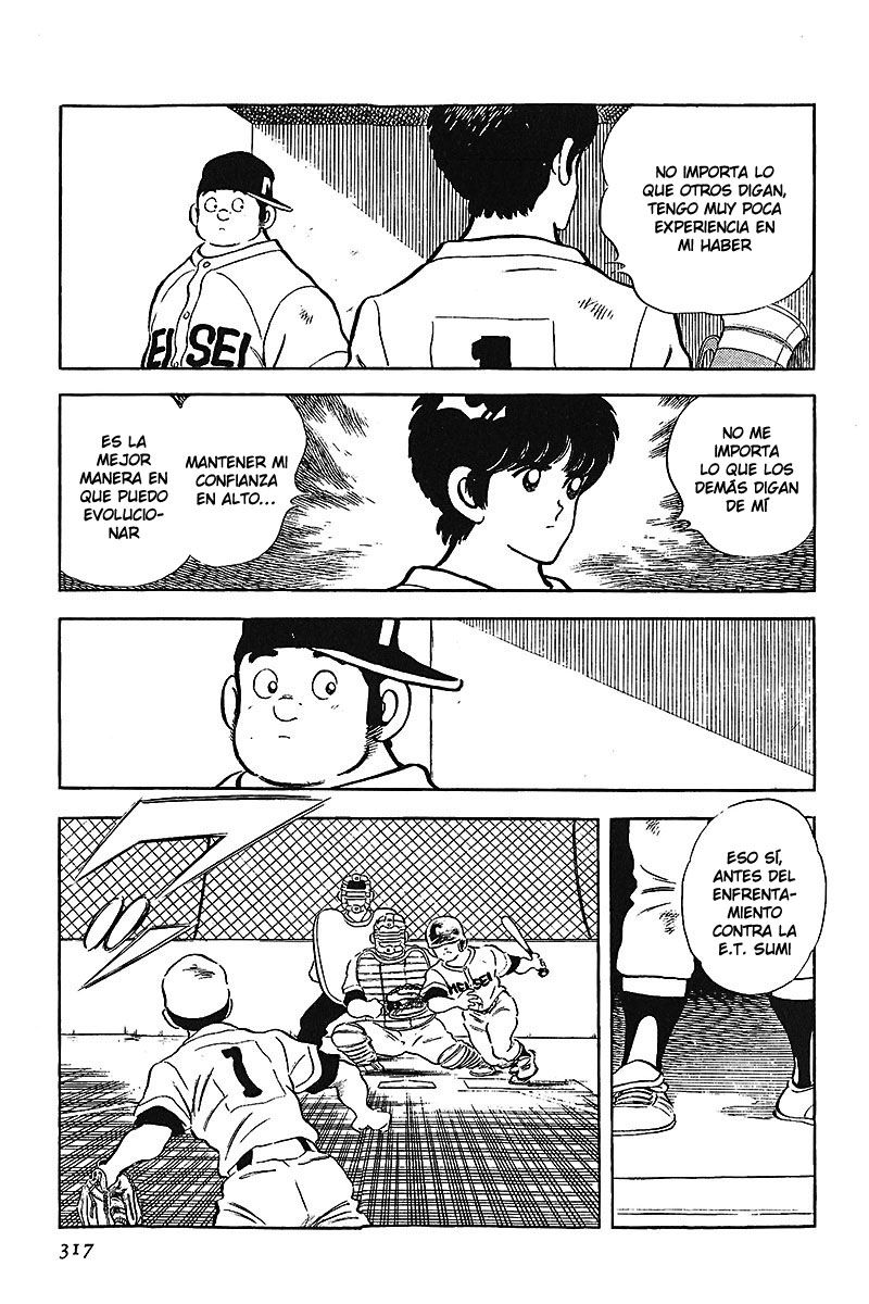 Read Touch (es) Manga Online