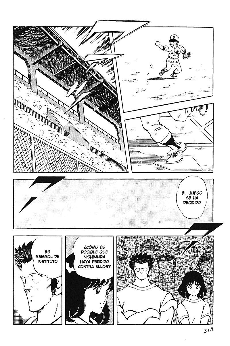 Read Touch (es) Manga Online