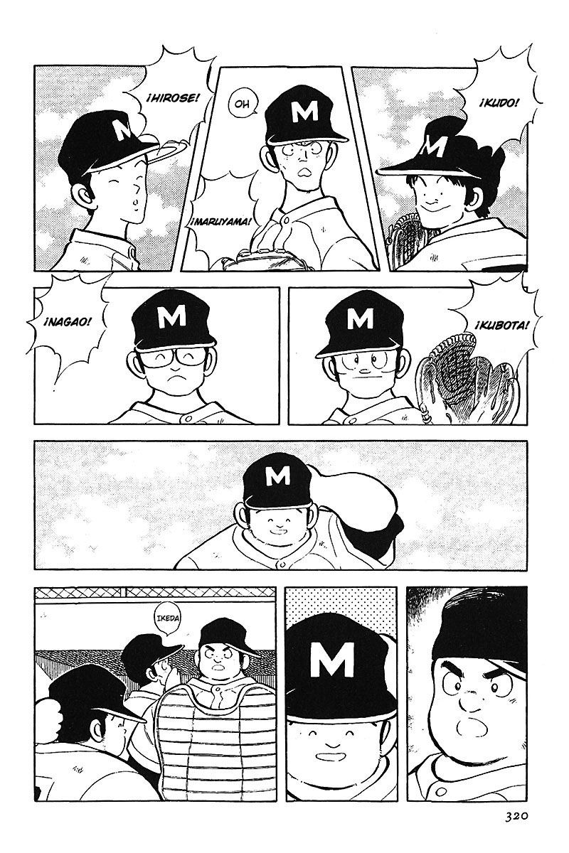 Read Touch (es) Manga Online