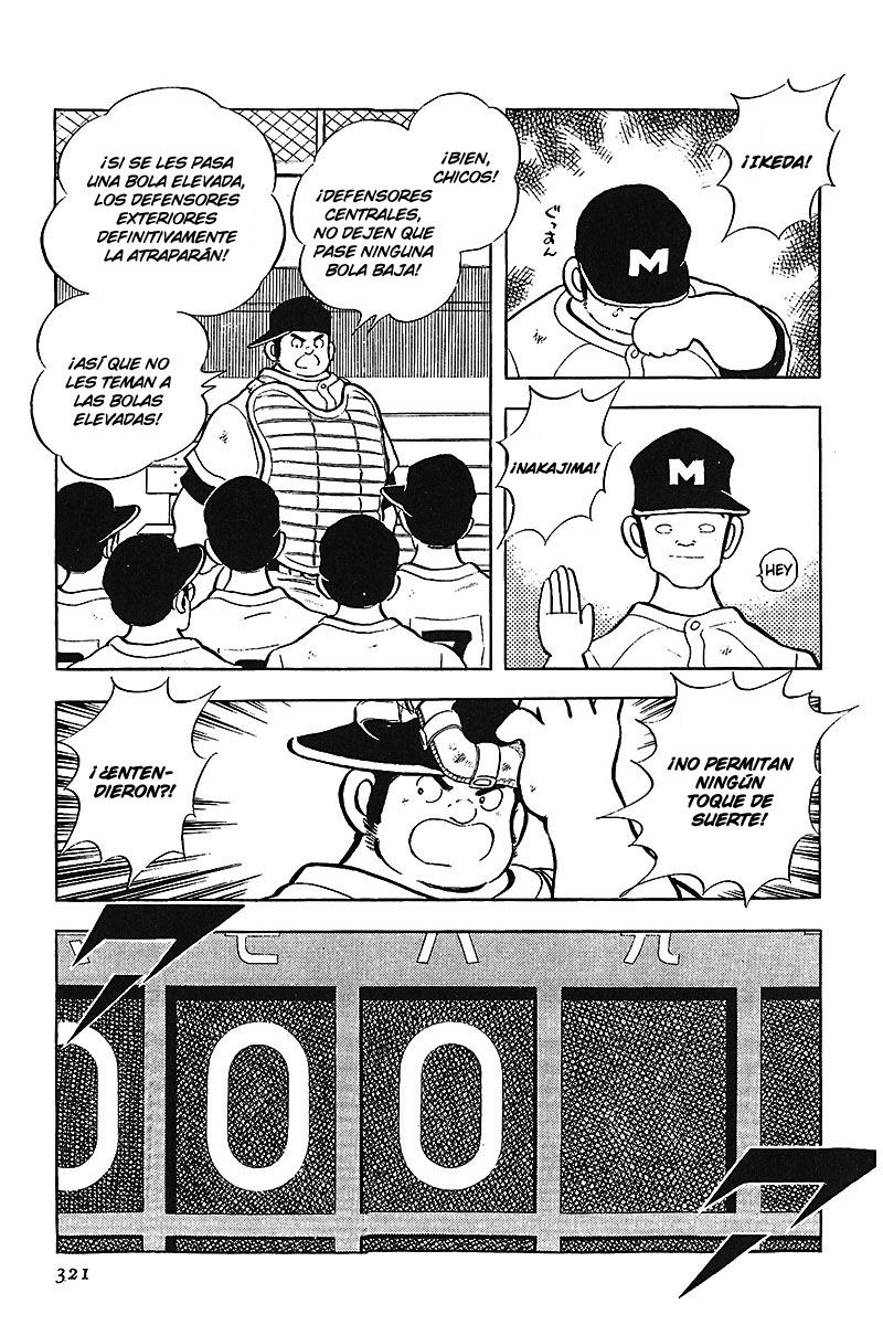 Read Touch (es) Manga Online