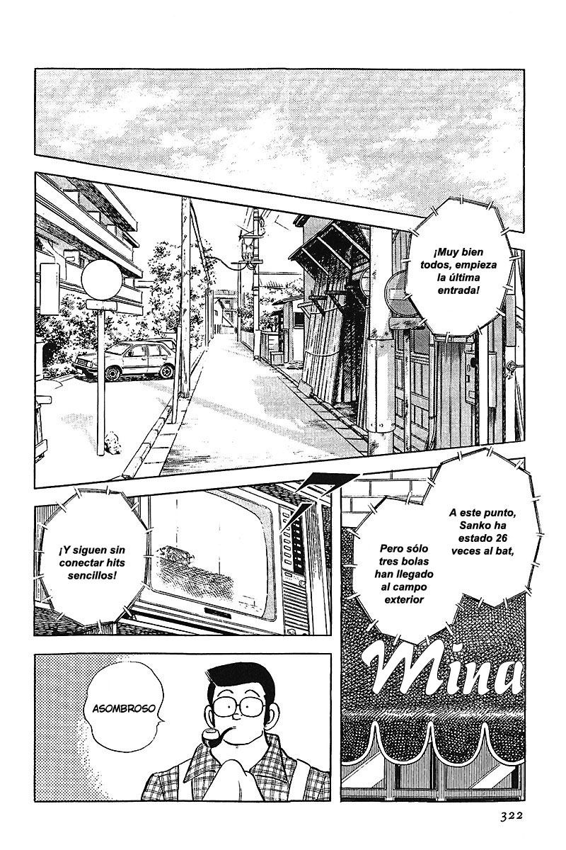 Read Touch (es) Manga Online