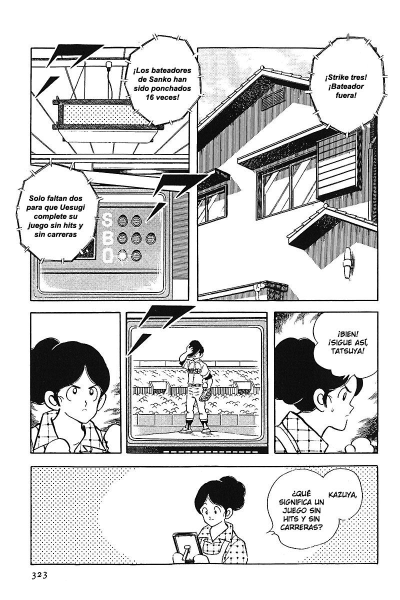 Read Touch (es) Manga Online