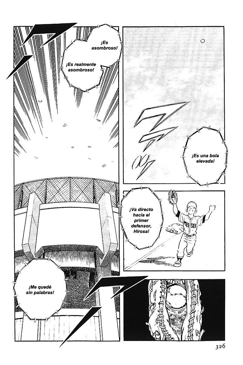 Read Touch (es) Manga Online