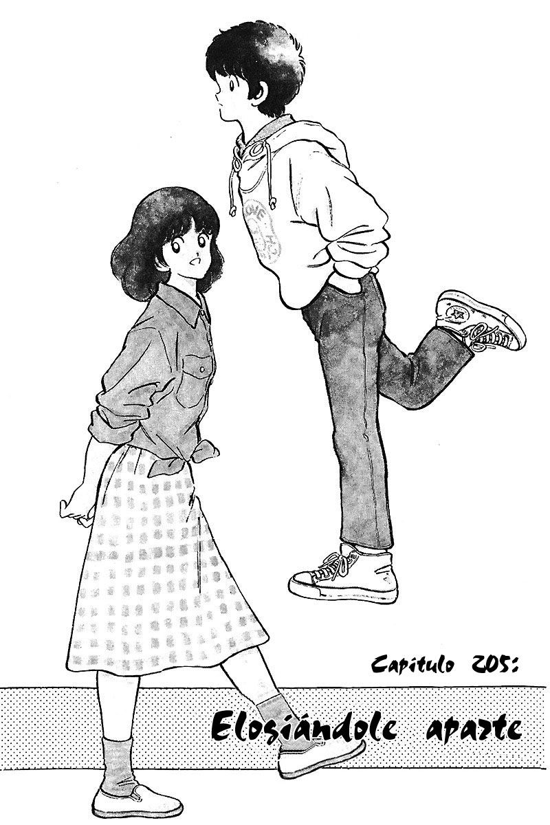 Read Touch (es) Manga Online