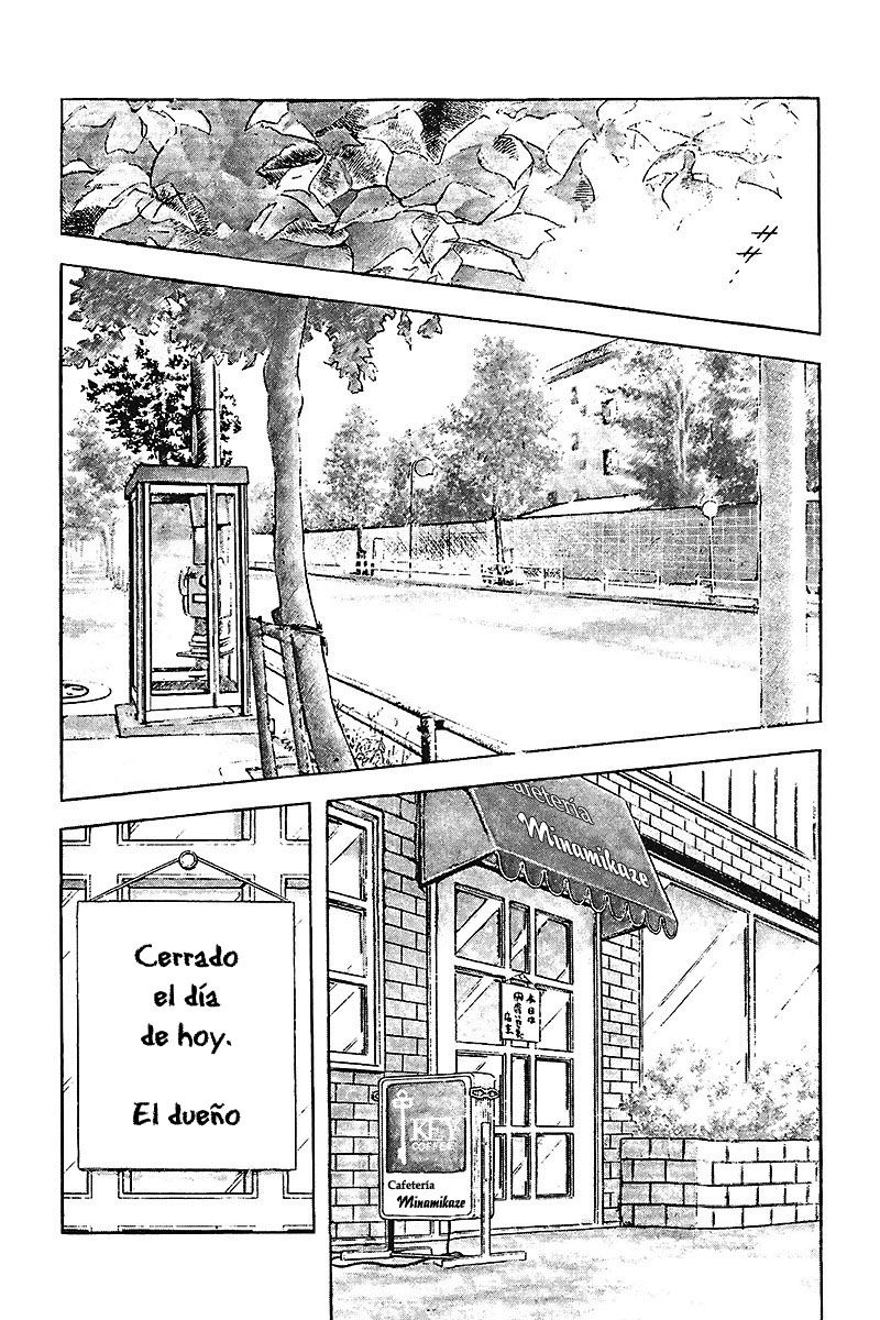 Read Touch (es) Manga Online