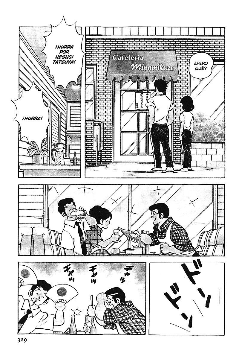 Read Touch (es) Manga Online