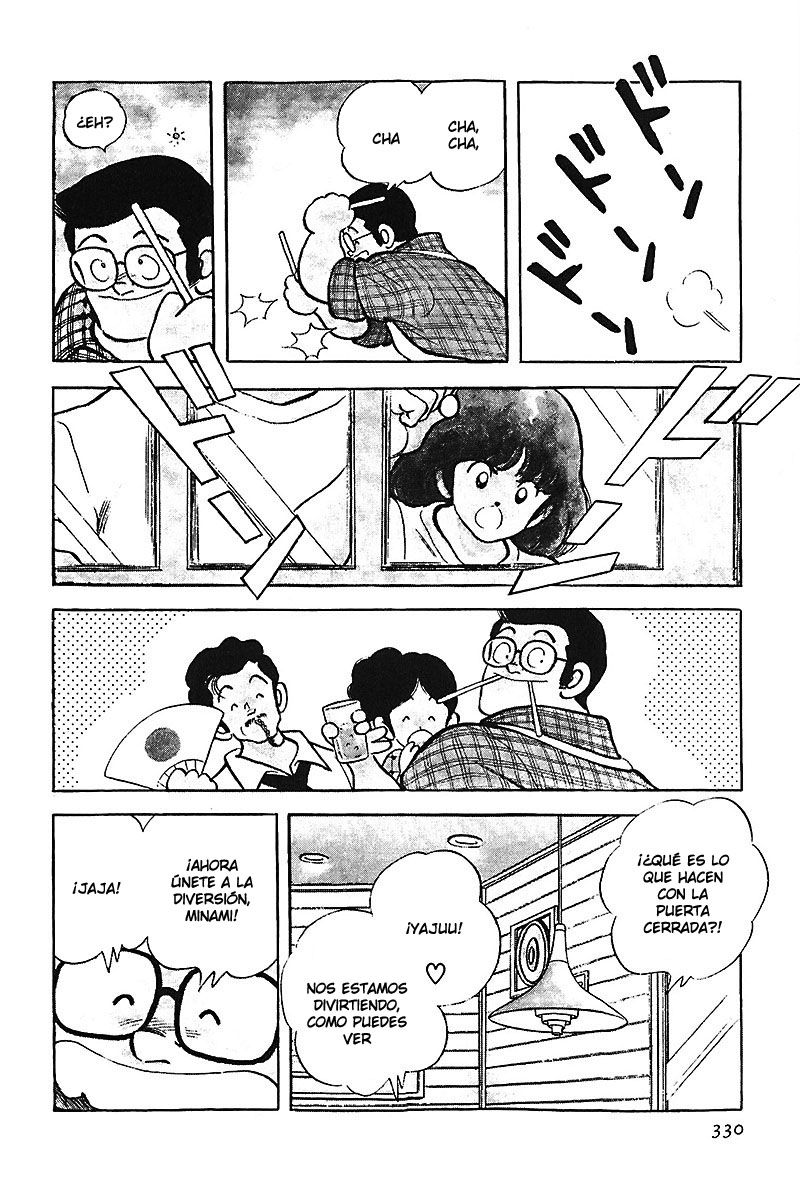 Read Touch (es) Manga Online