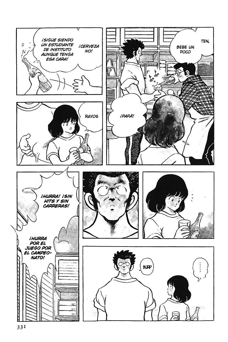 Read Touch (es) Manga Online