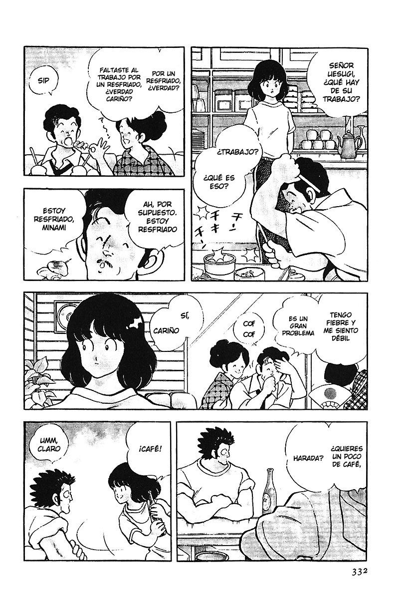 Read Touch (es) Manga Online