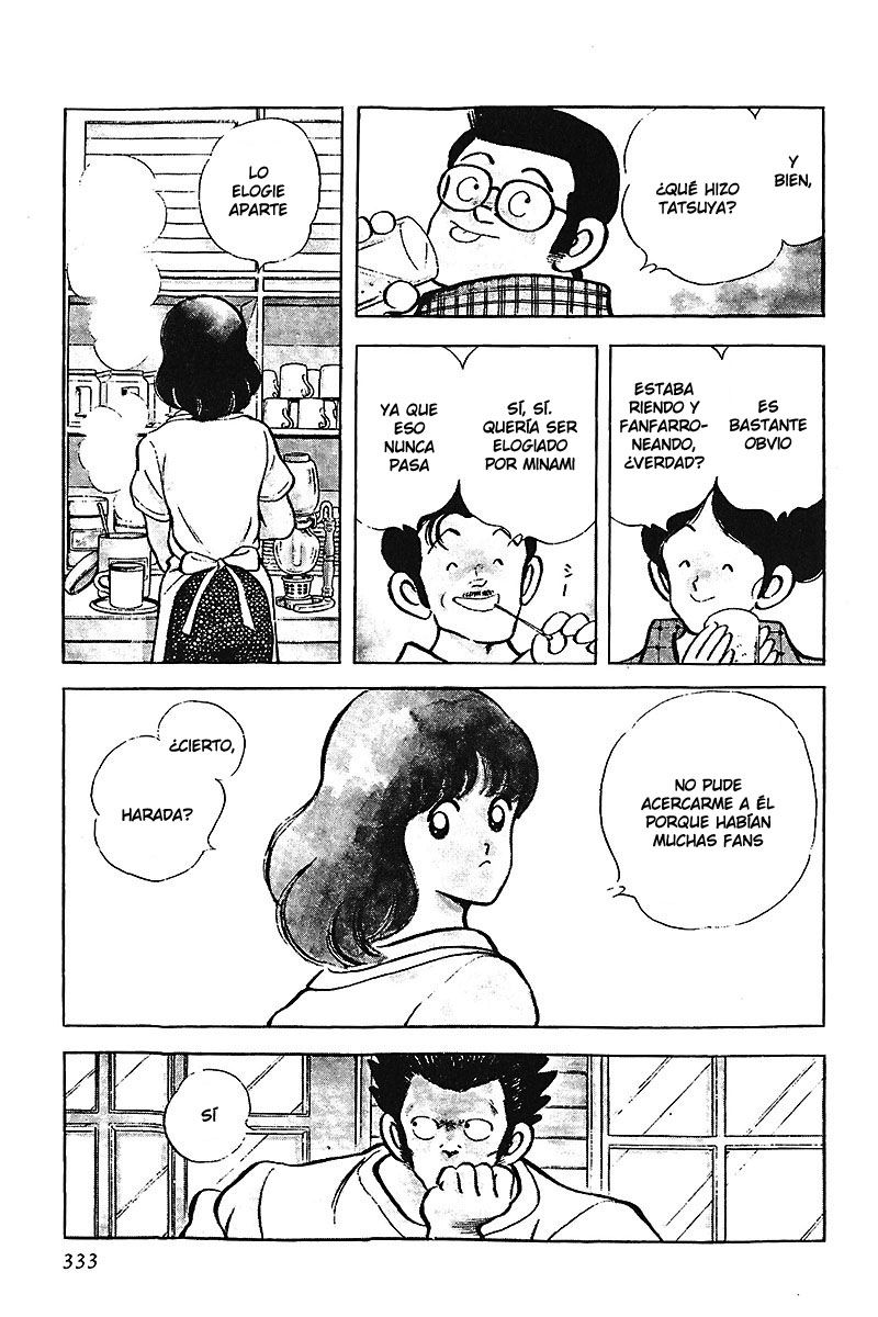 Read Touch (es) Manga Online