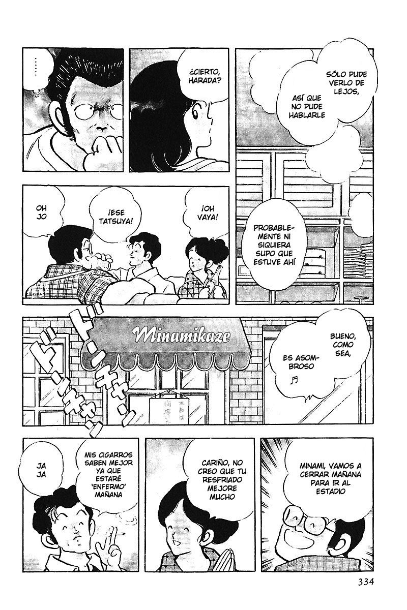 Read Touch (es) Manga Online