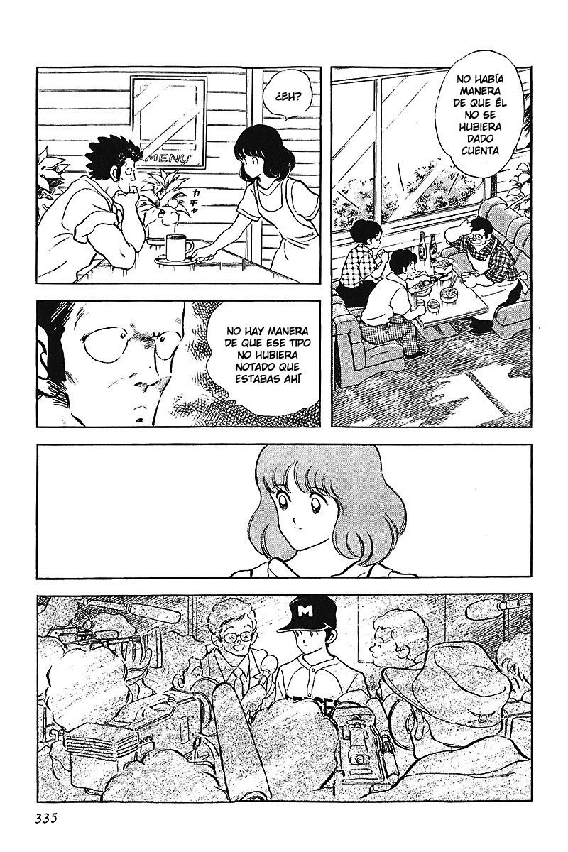 Read Touch (es) Manga Online