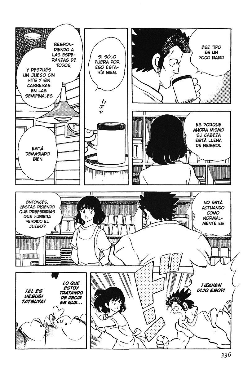 Read Touch (es) Manga Online