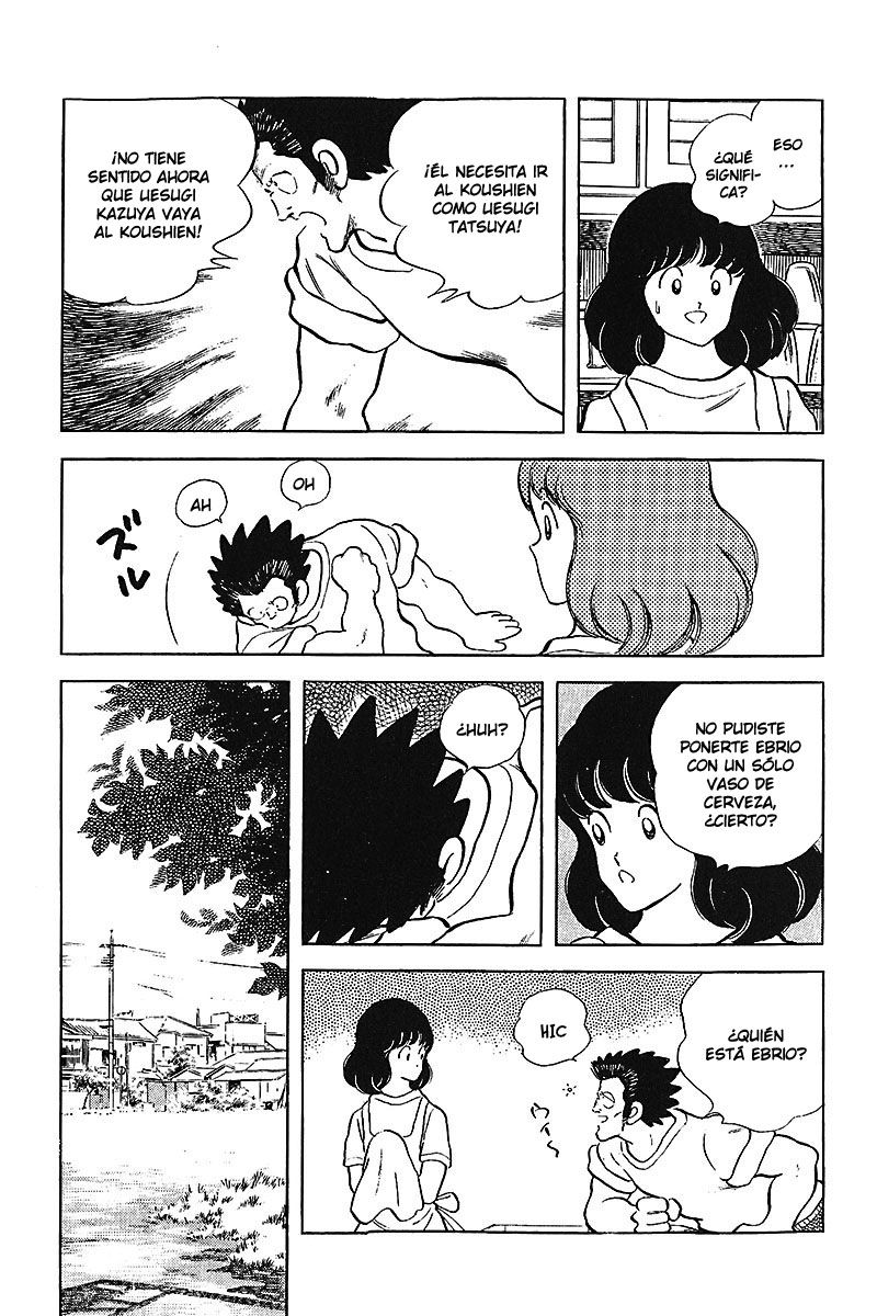 Read Touch (es) Manga Online