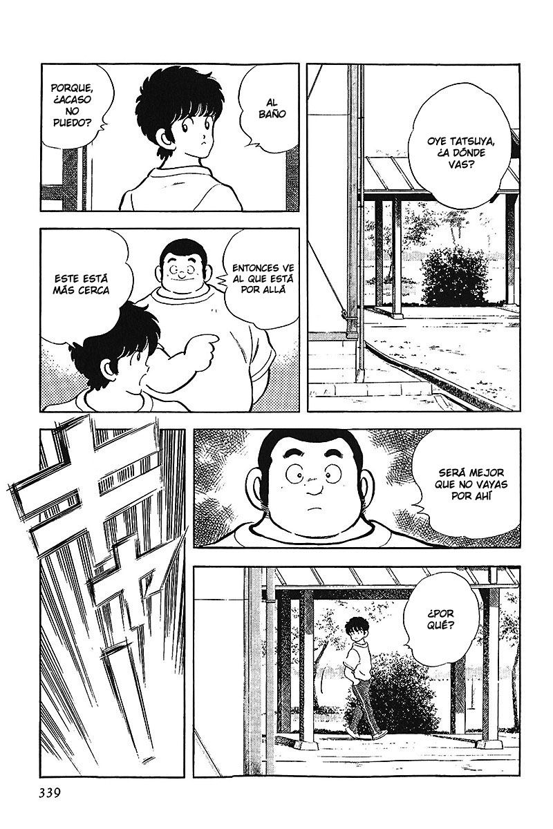 Read Touch (es) Manga Online