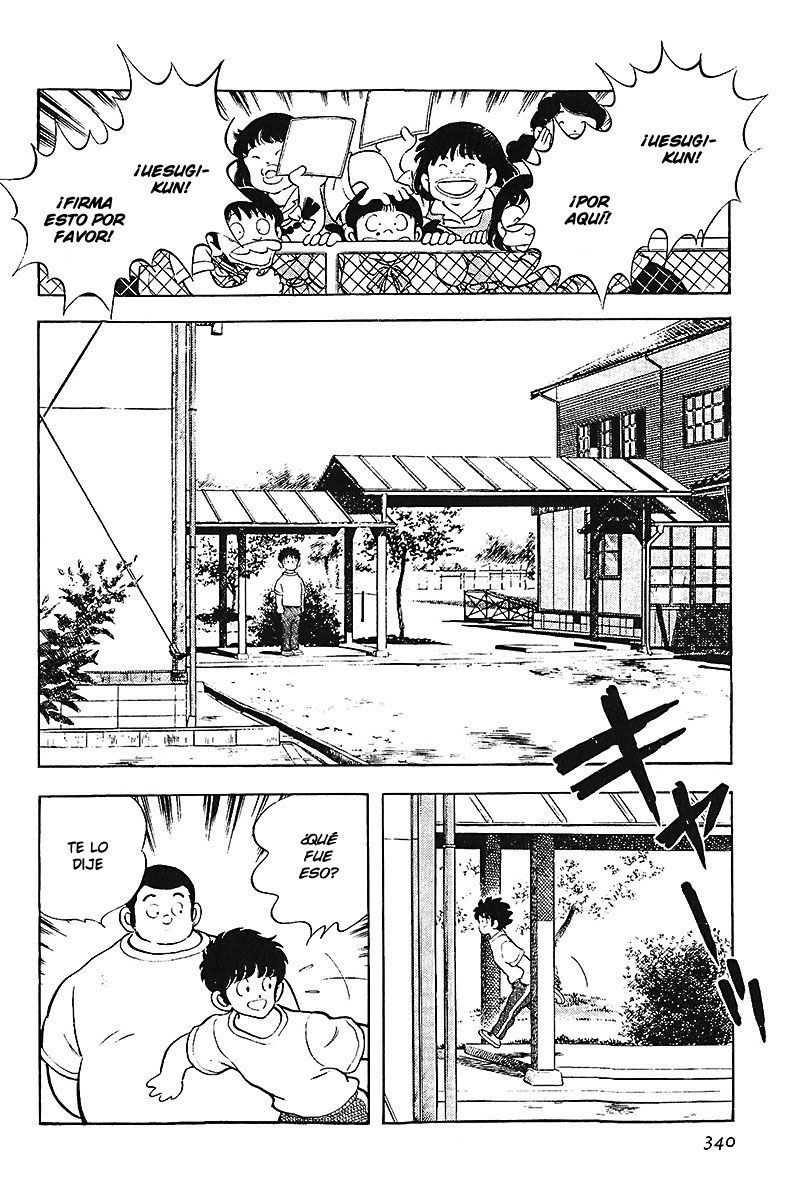 Read Touch (es) Manga Online