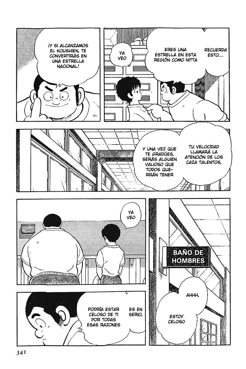 Read Touch (es) Manga Online