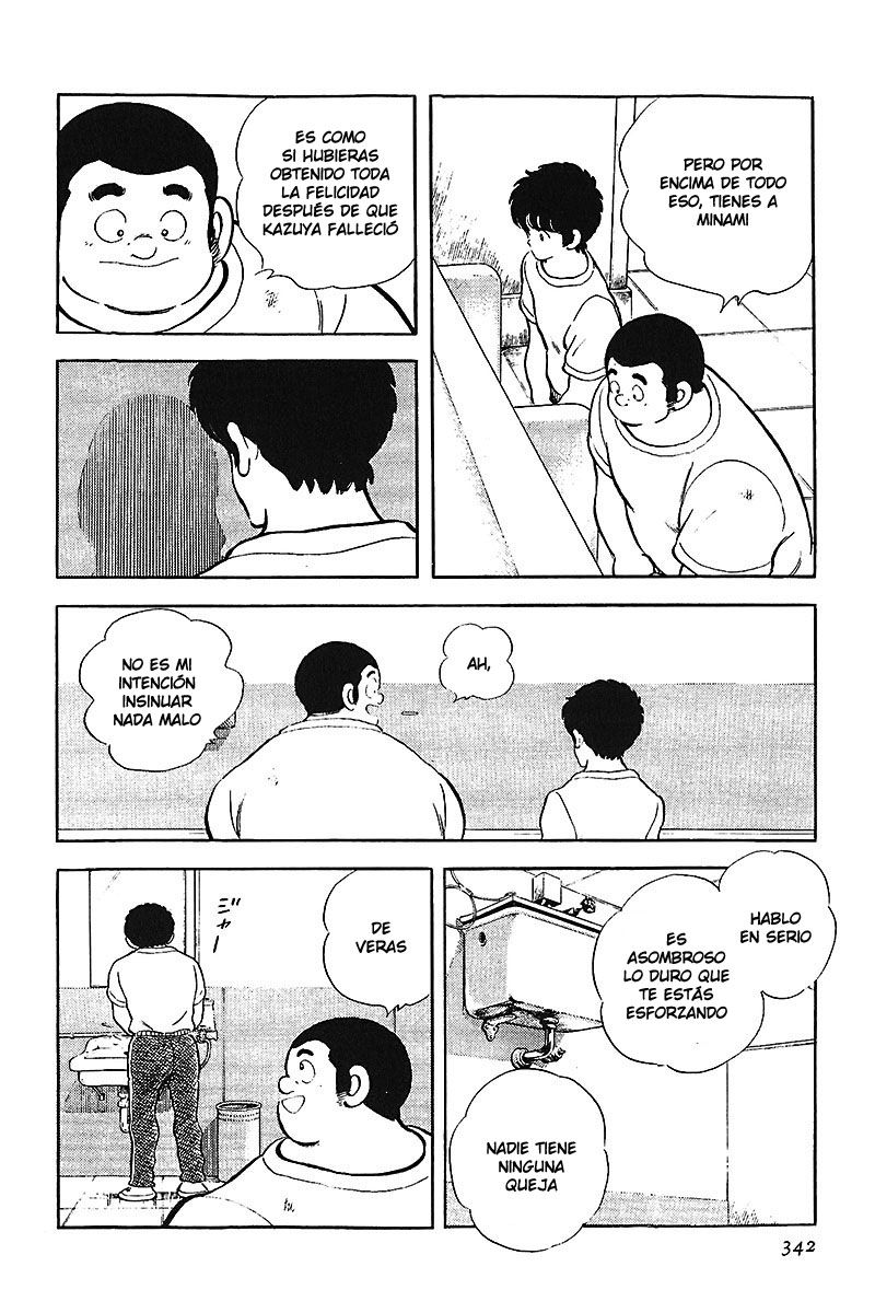 Read Touch (es) Manga Online