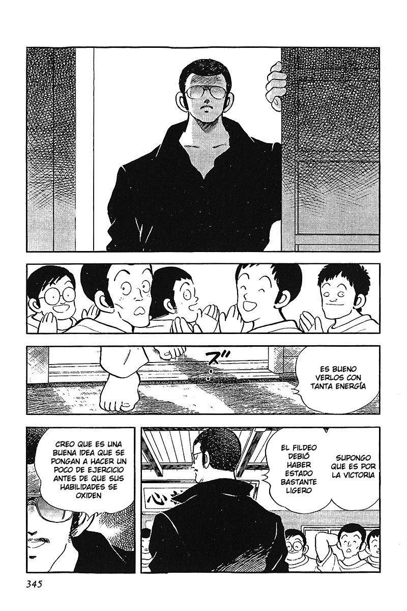 Read Touch (es) Manga Online