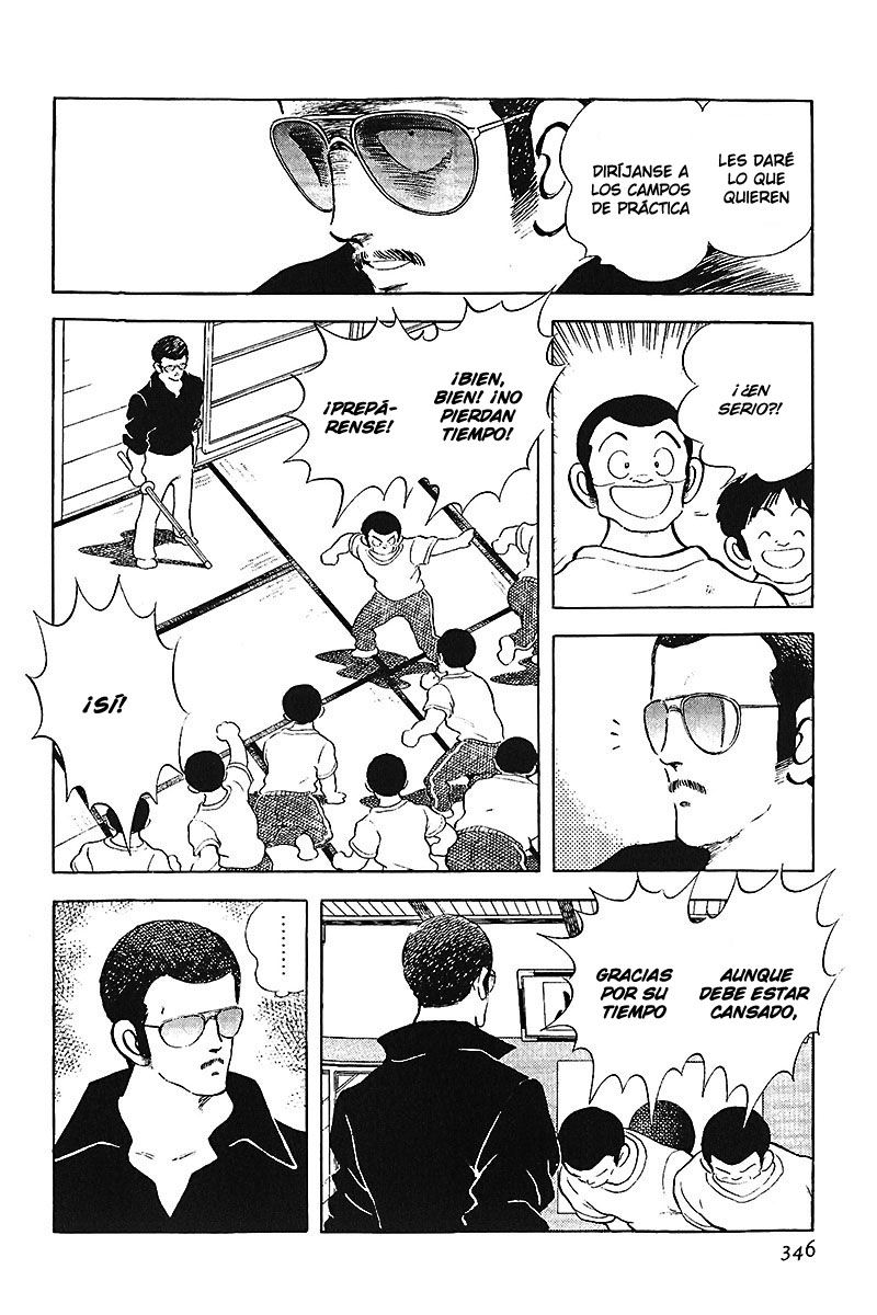 Read Touch (es) Manga Online