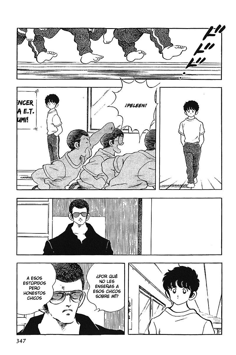 Read Touch (es) Manga Online