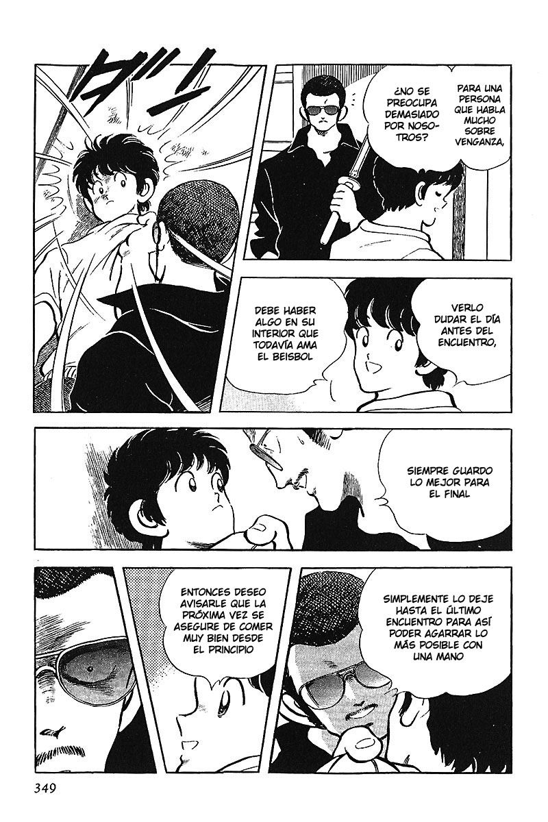 Read Touch (es) Manga Online