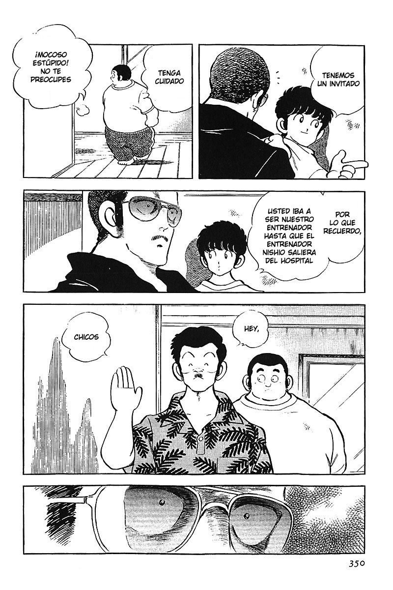 Read Touch (es) Manga Online