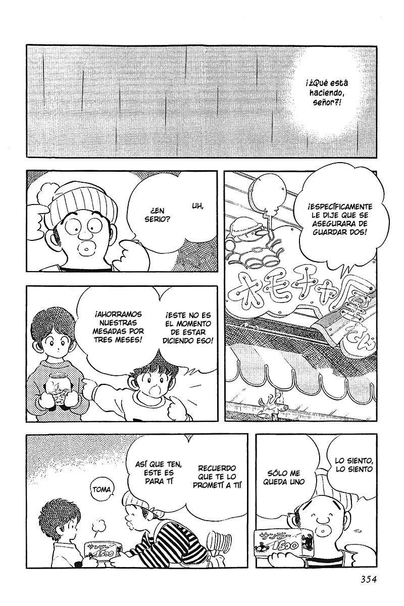 Read Touch (es) Manga Online