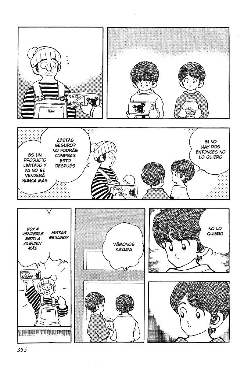 Read Touch (es) Manga Online