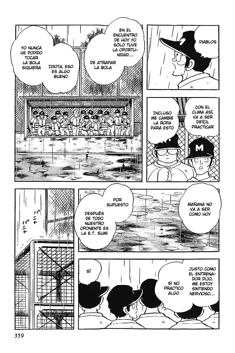 Read Touch (es) Manga Online