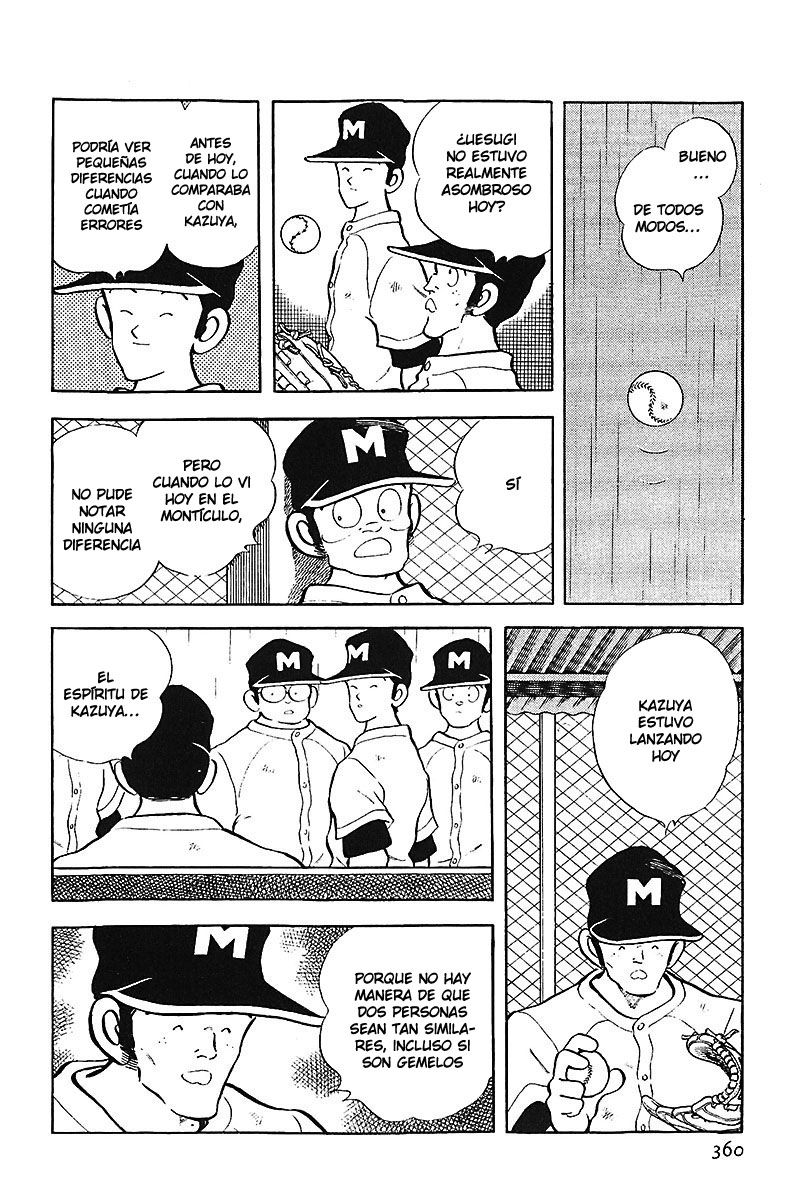 Read Touch (es) Manga Online