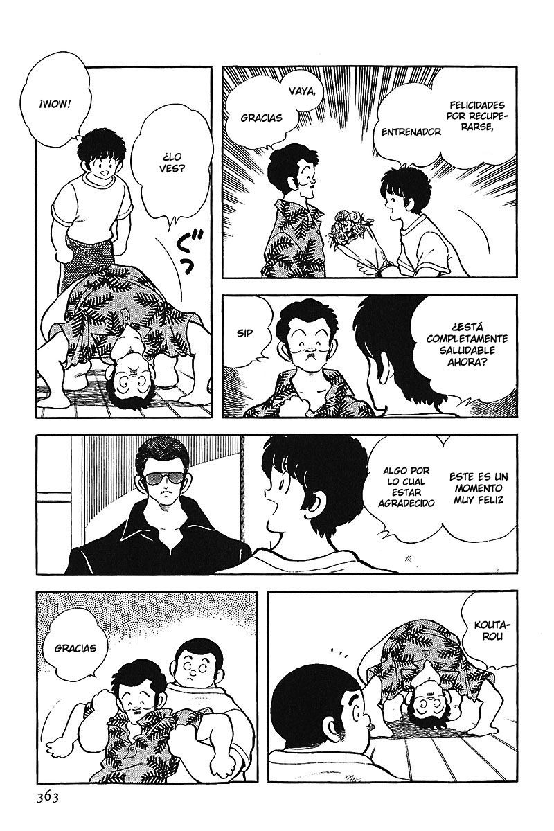Read Touch (es) Manga Online