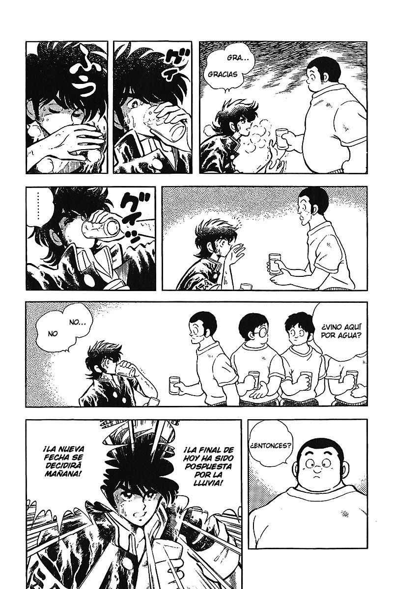 Read Touch (es) Manga Online