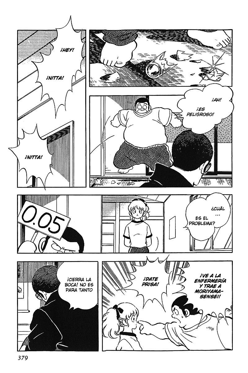 Read Touch (es) Manga Online