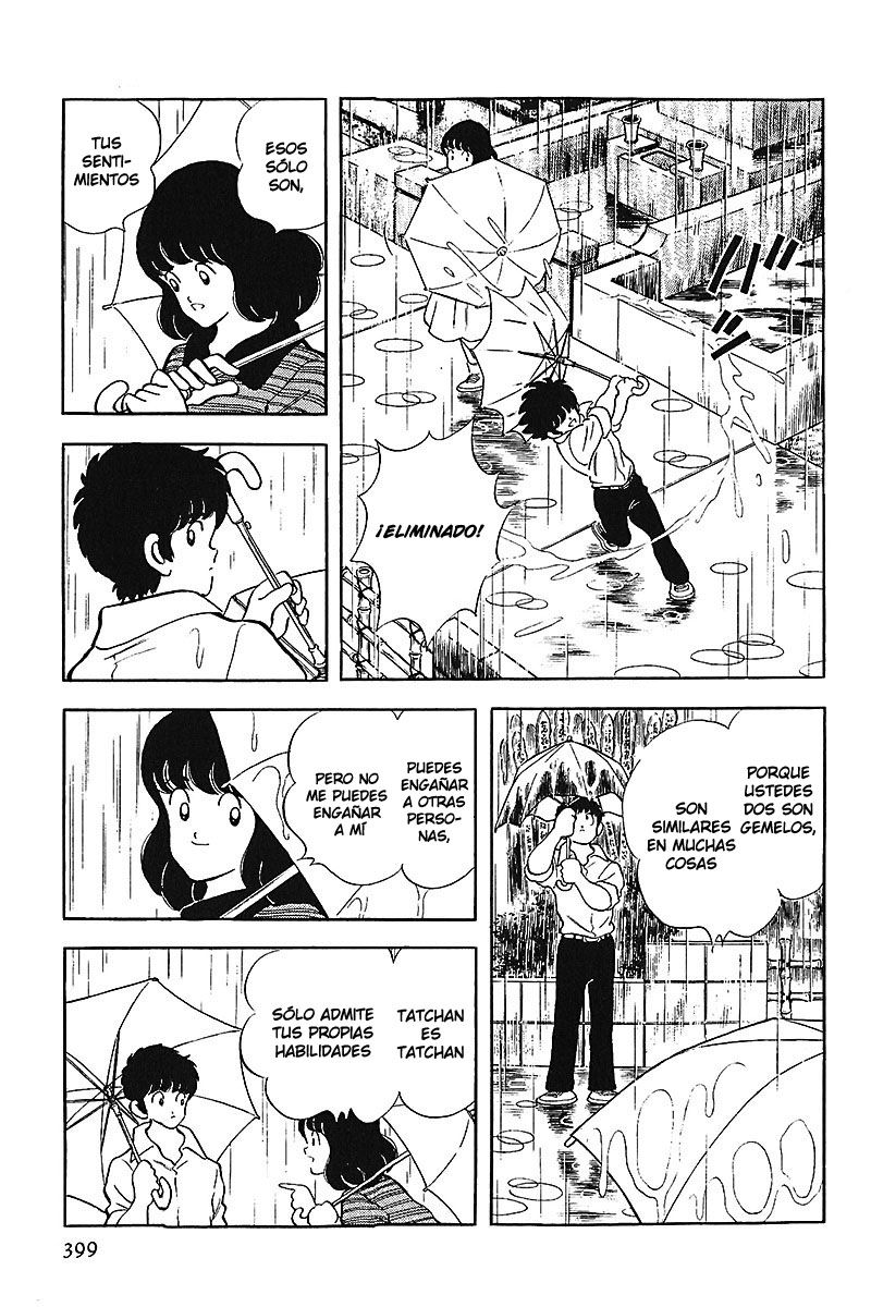 Read Touch (es) Manga Online