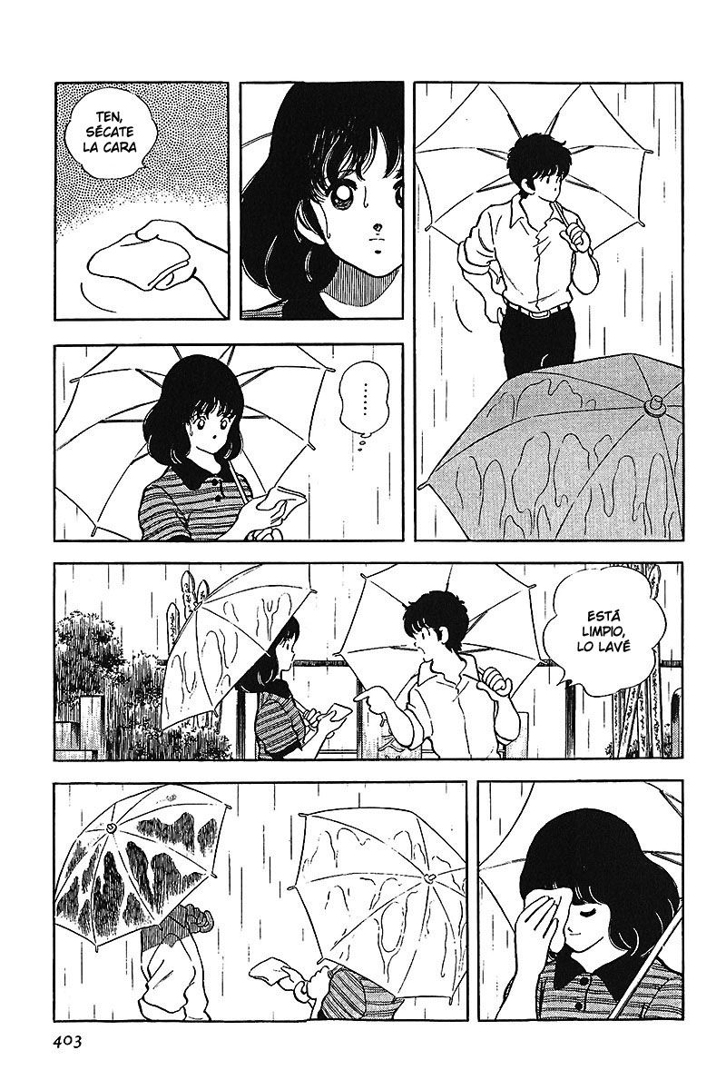 Read Touch (es) Manga Online