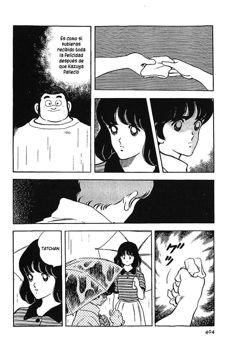 Read Touch (es) Manga Online