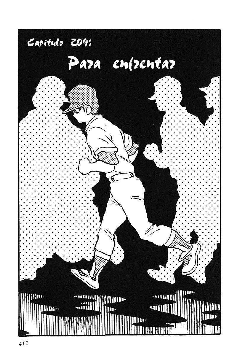 Read Touch (es) Manga Online