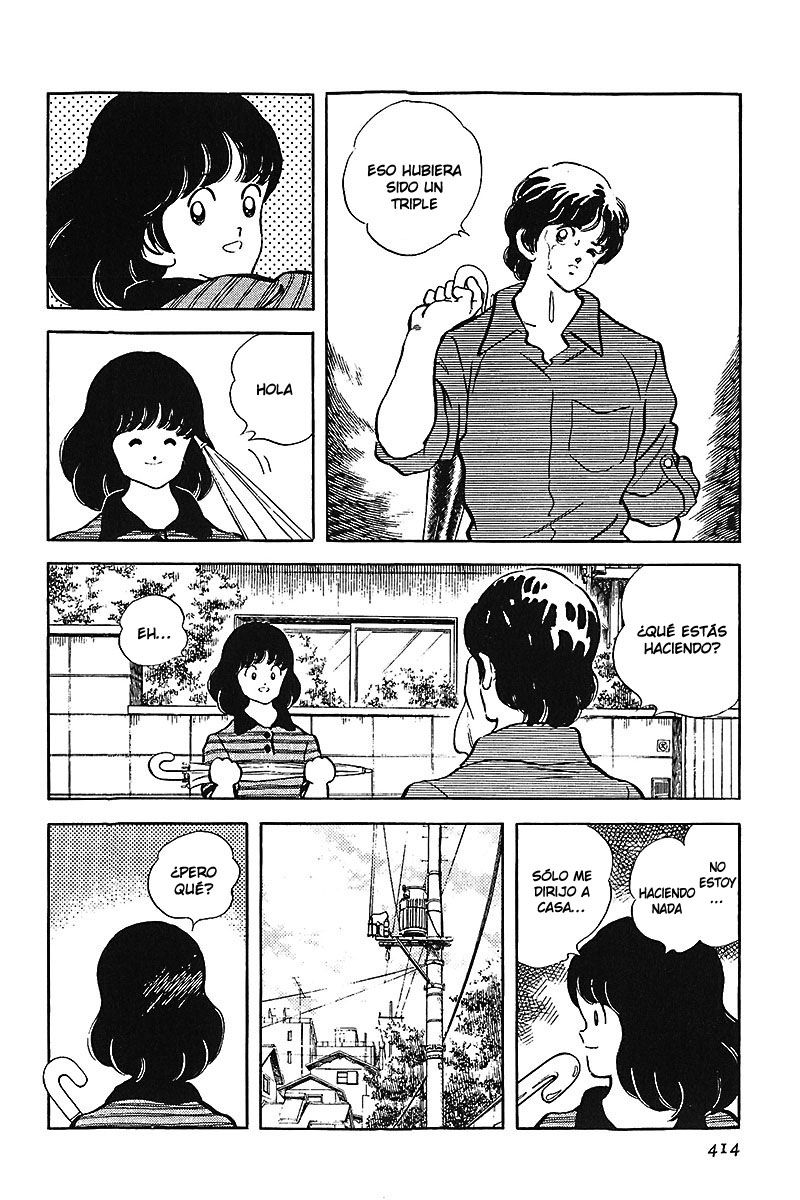 Read Touch (es) Manga Online