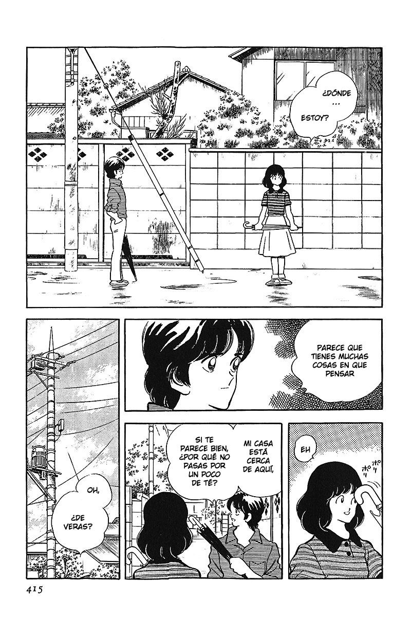 Read Touch (es) Manga Online