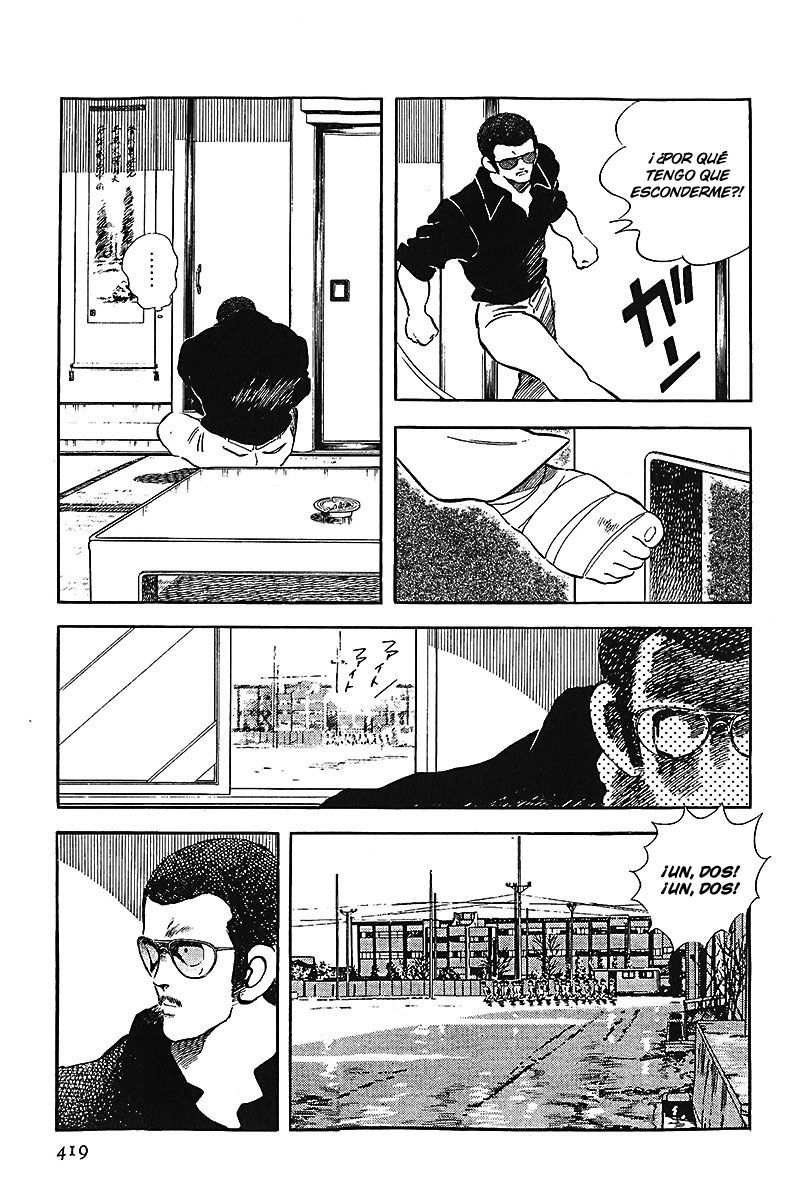 Read Touch (es) Manga Online