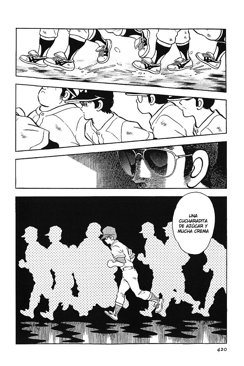 Read Touch (es) Manga Online