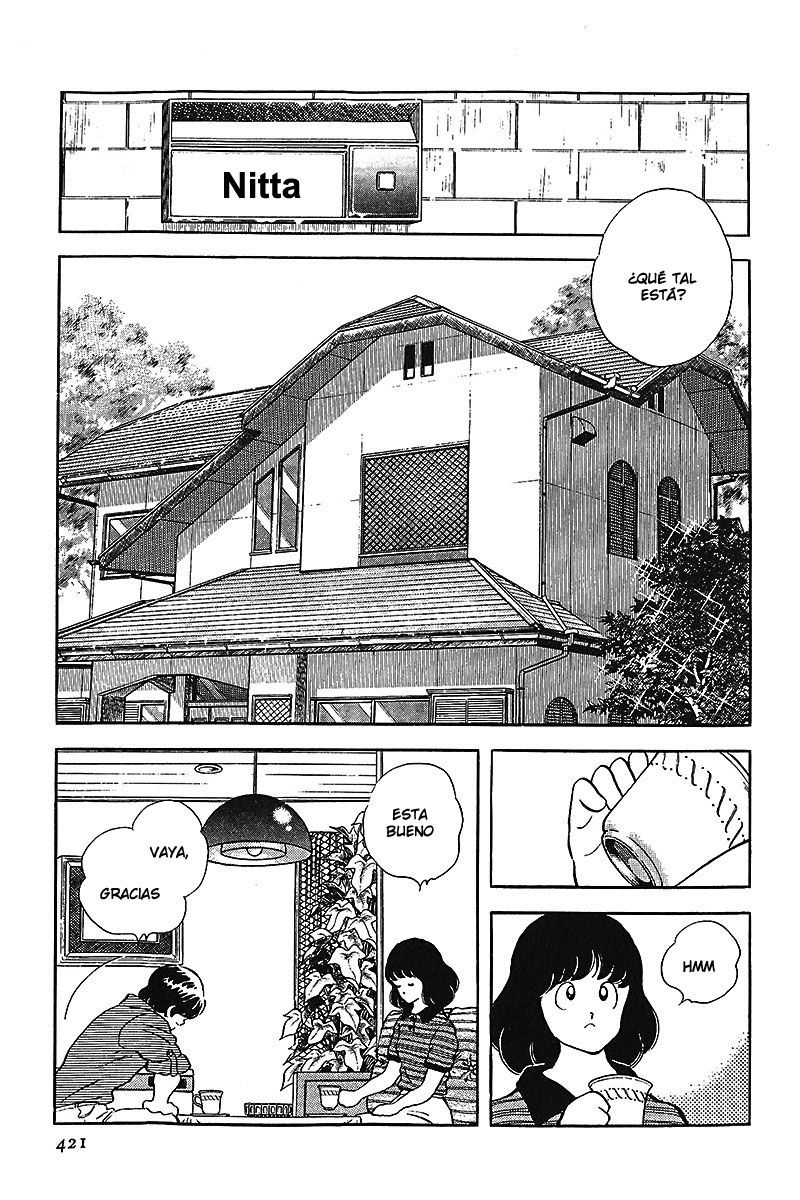Read Touch (es) Manga Online