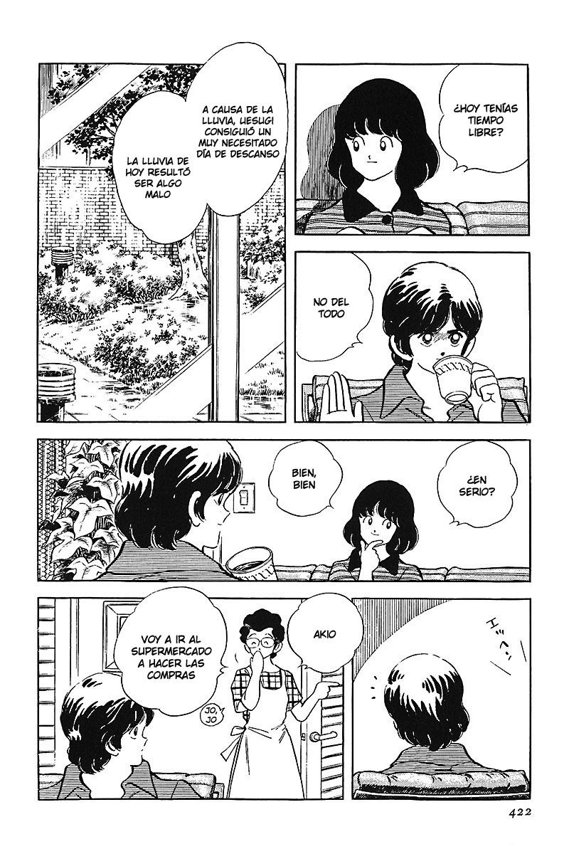 Read Touch (es) Manga Online