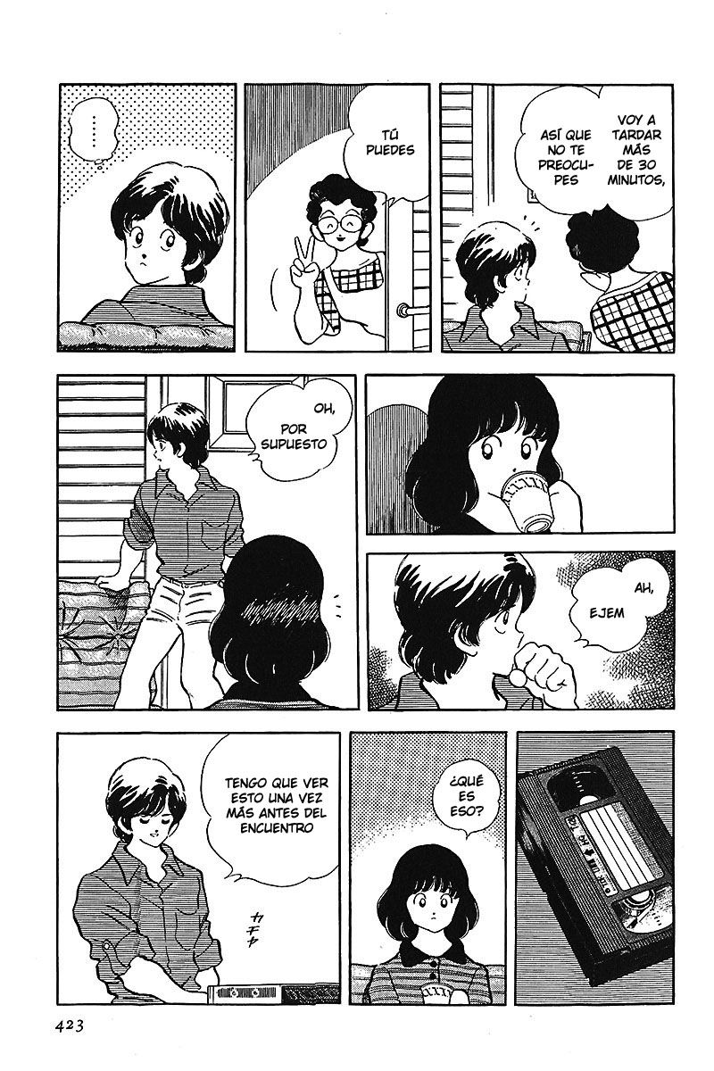 Read Touch (es) Manga Online