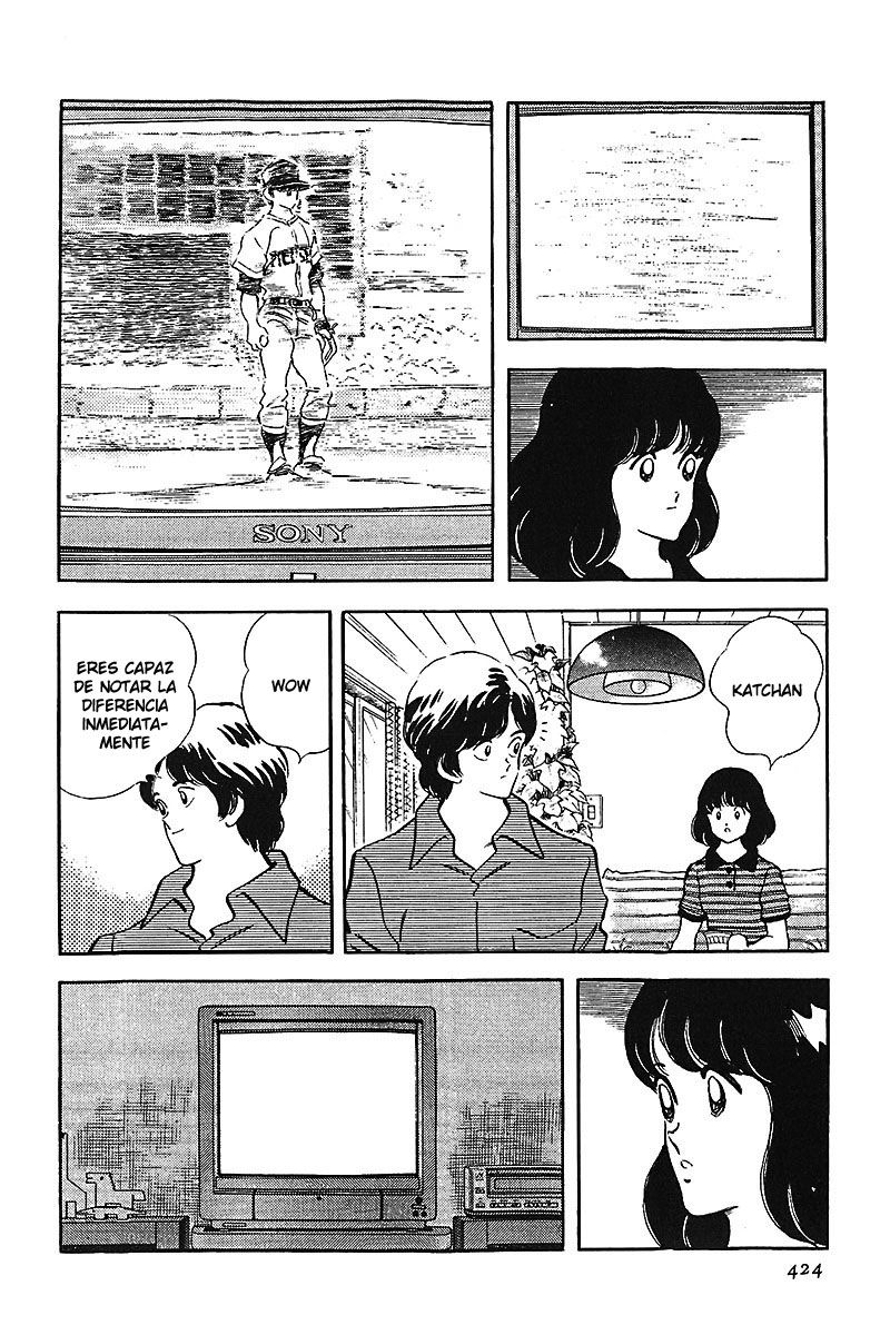 Read Touch (es) Manga Online