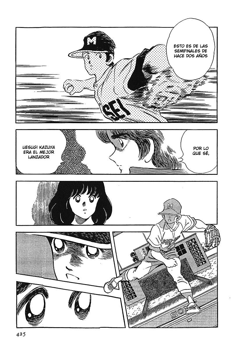 Read Touch (es) Manga Online